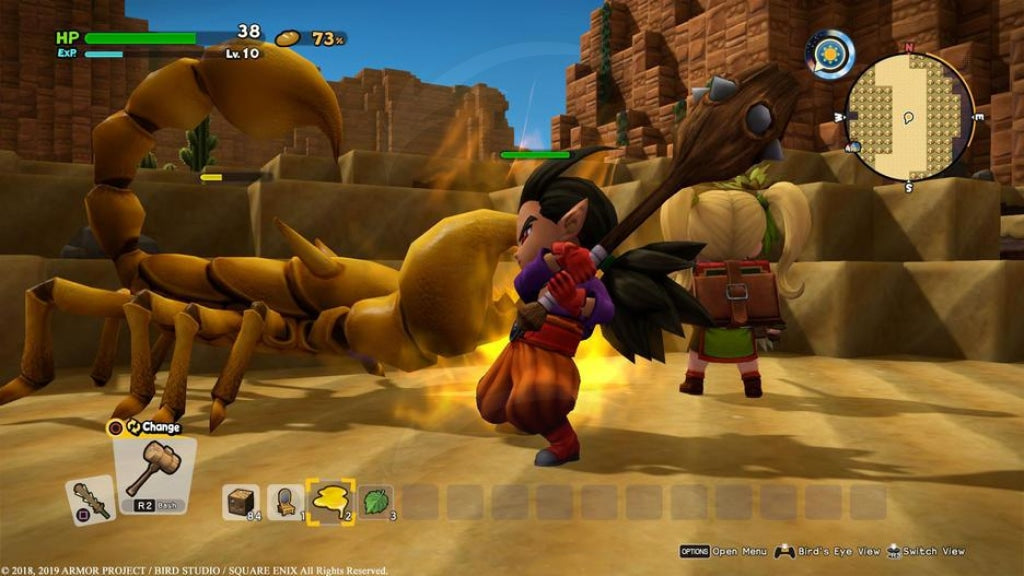 Dragon Quest Builders 2 - Playstation 4 Dragon Quest Builders 2 - Playstation 4